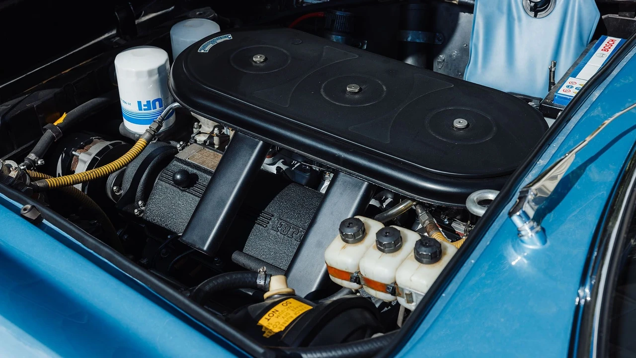 1967 Ferrari 330 GTC & GTS - Image 12 of 31
