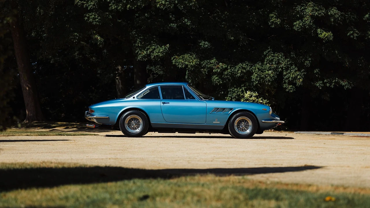 1967 Ferrari 330 GTC & GTS - Image 29 of 31