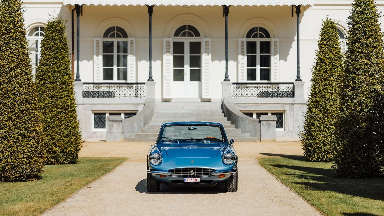 1967 Ferrari 330 GTC & GTS - Image 28 of 31