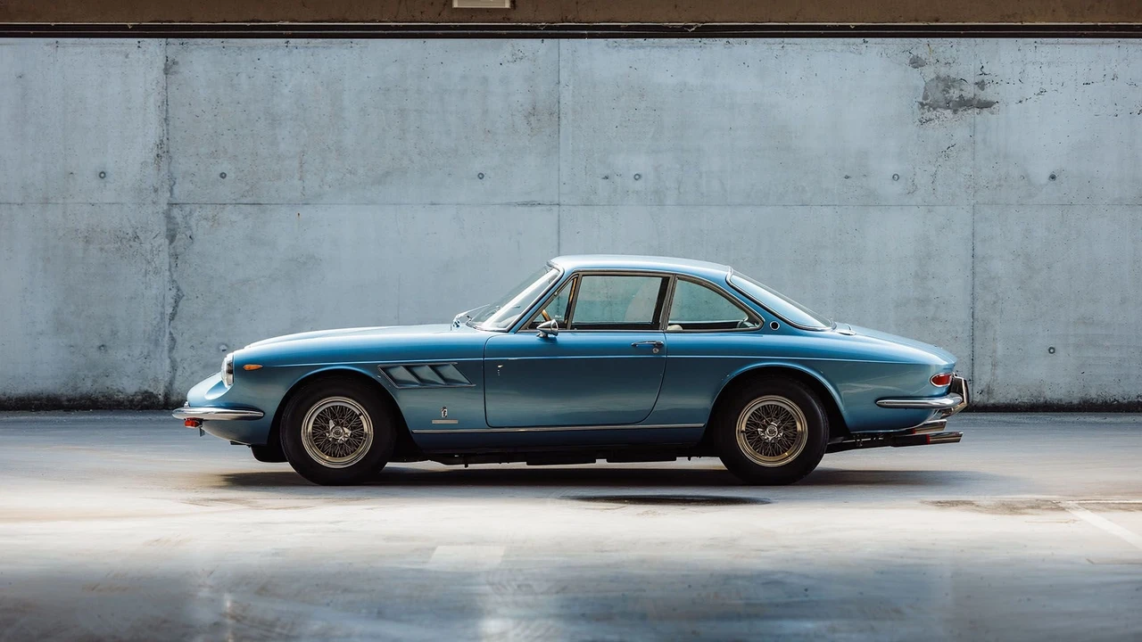 1967 Ferrari 330 GTC & GTS - Image 30 of 31