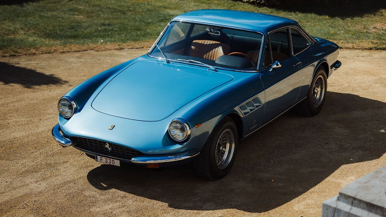 1967 Ferrari 330 GTC & GTS - Image 25 of 31