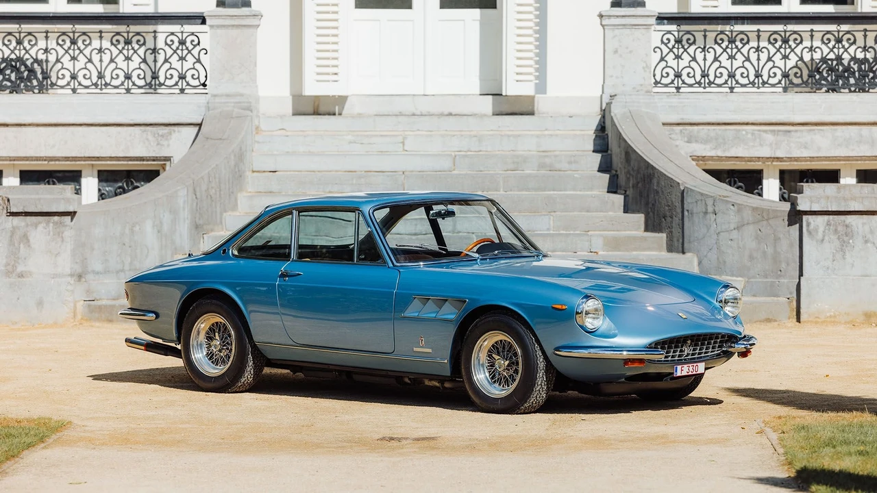 1967 Ferrari 330 GTC & GTS - Image 11 of 31