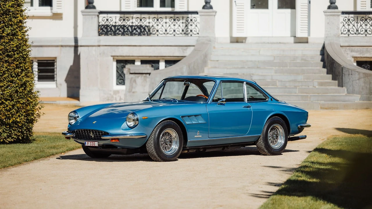1967 Ferrari 330 GTC & GTS - Image 2 of 31