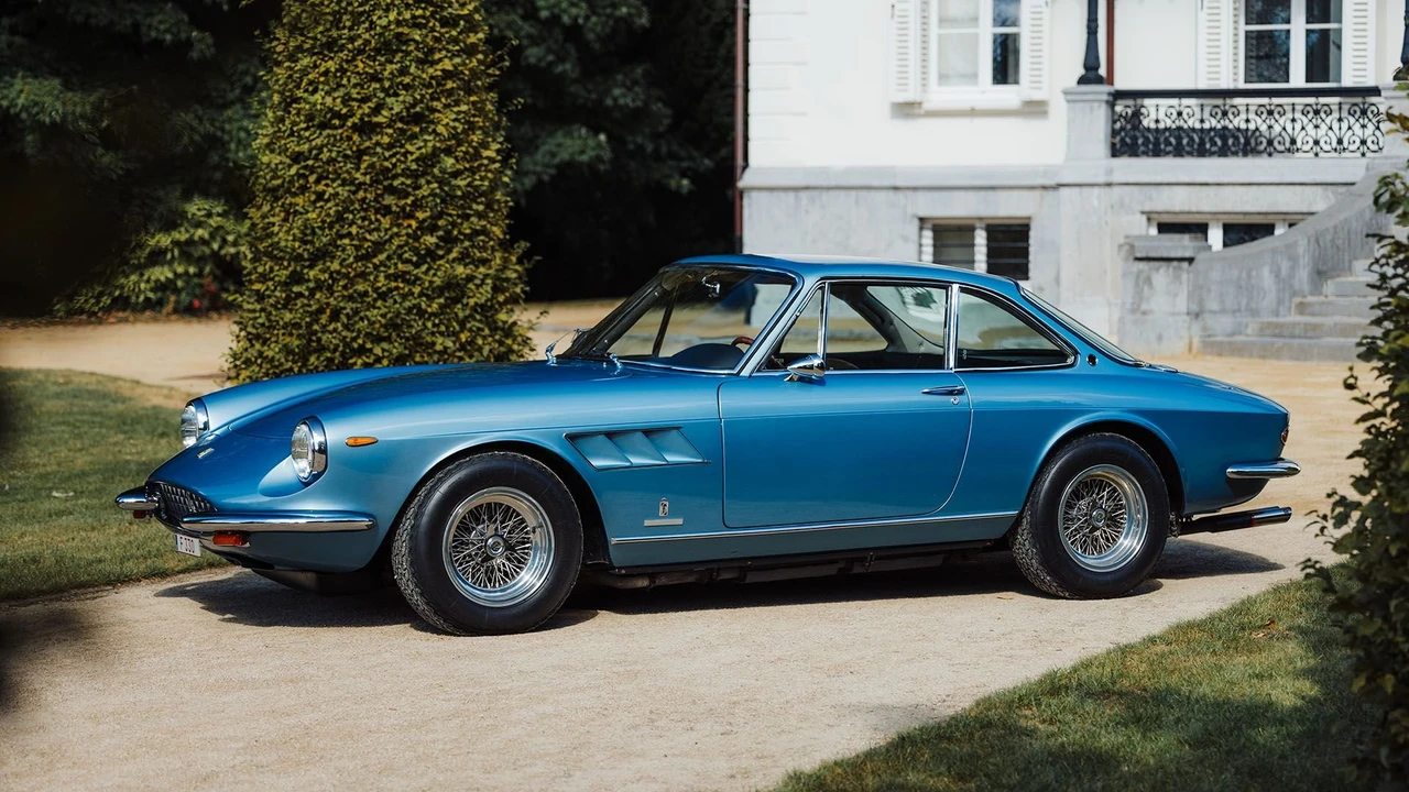 1967 Ferrari 330 GTC & GTS - Image 20 of 31