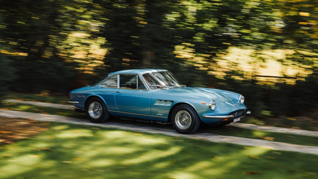 1967 Ferrari 330 GTC & GTS - Image 7 of 31