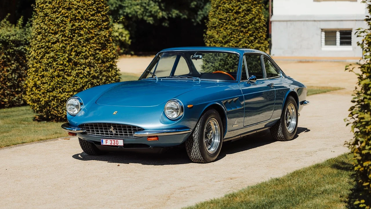 1967 Ferrari 330 GTC & GTS - Image 23 of 31