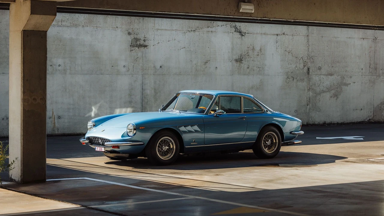 1967 Ferrari 330 GTC & GTS - Image 18 of 31