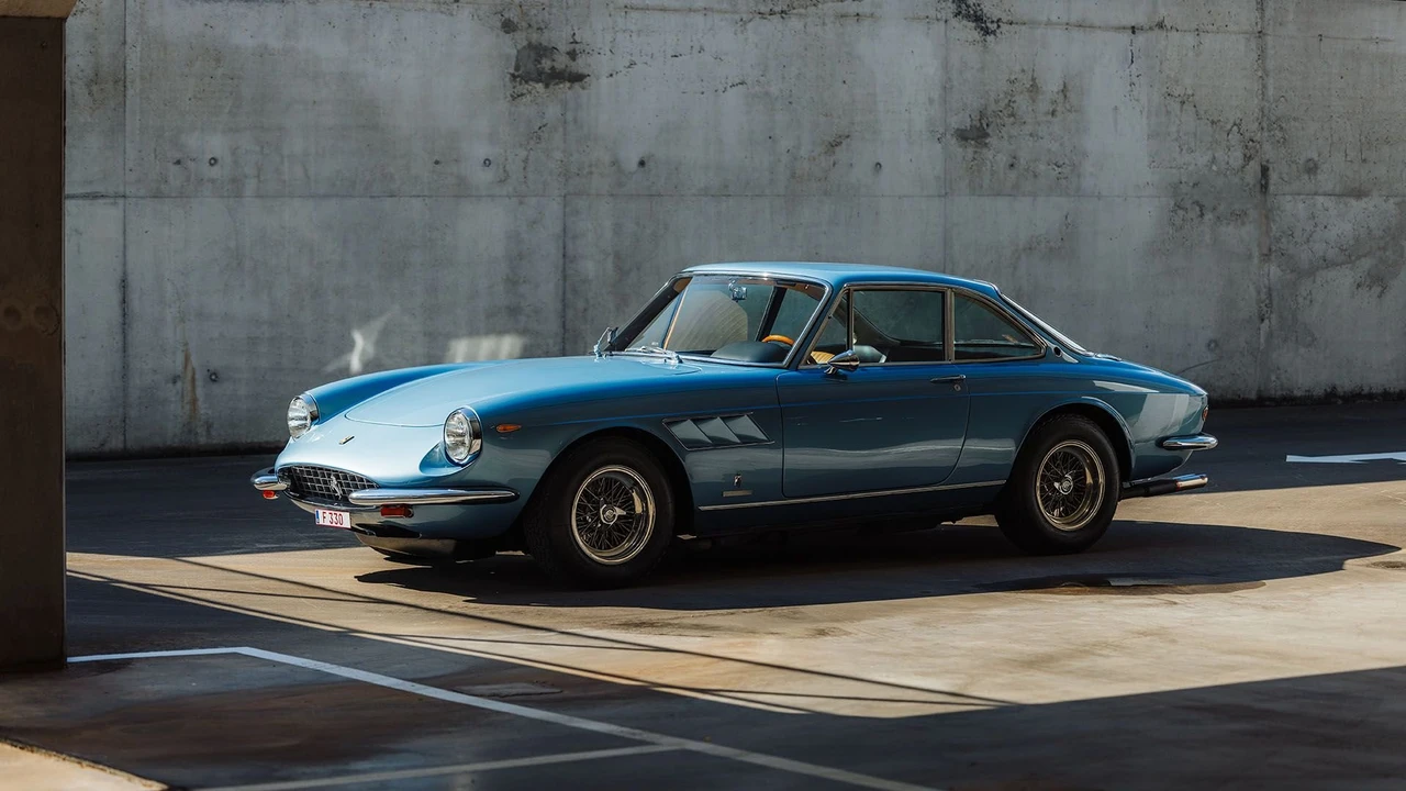 1967 Ferrari 330 GTC & GTS - Image 14 of 31