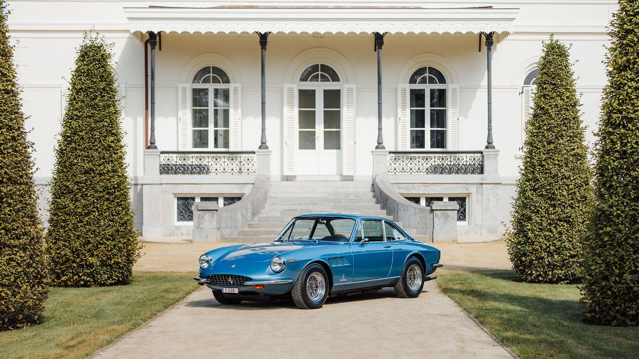 1967 Ferrari 330 GTC & GTS - Image 17 of 31