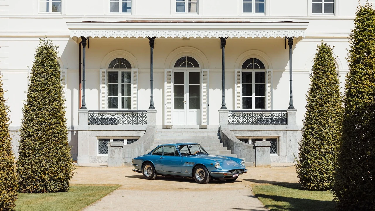 1967 Ferrari 330 GTC & GTS - Image 10 of 31