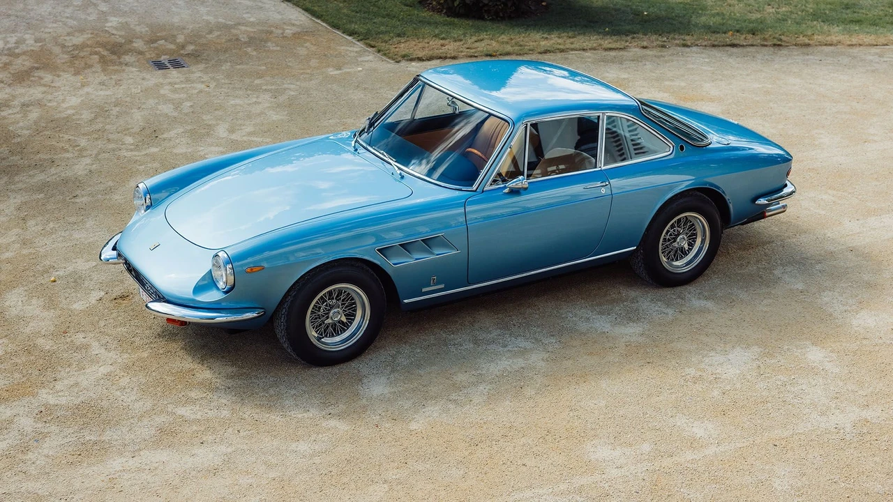 1967 Ferrari 330 GTC & GTS - Image 19 of 31