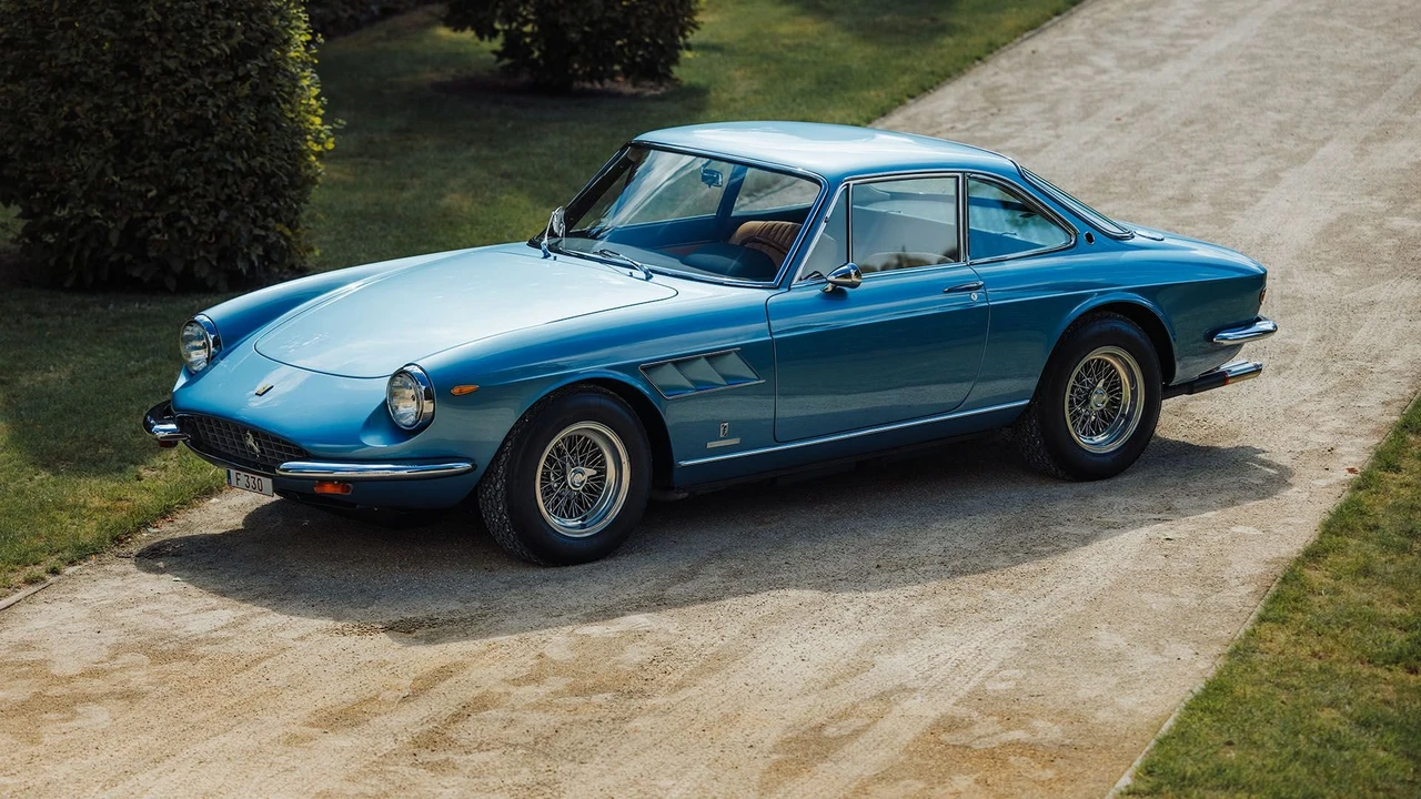 1967 Ferrari 330 GTC & GTS - Image 24 of 31