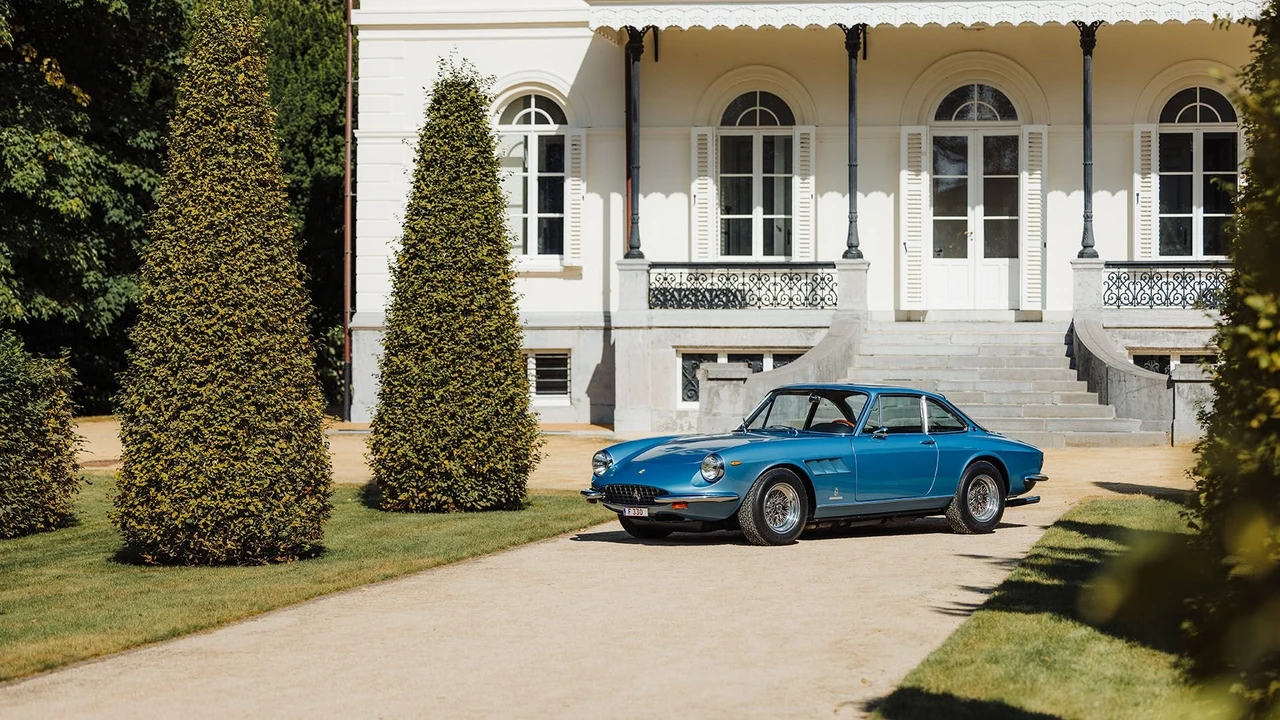 1967 Ferrari 330 GTC & GTS - Image 16 of 31