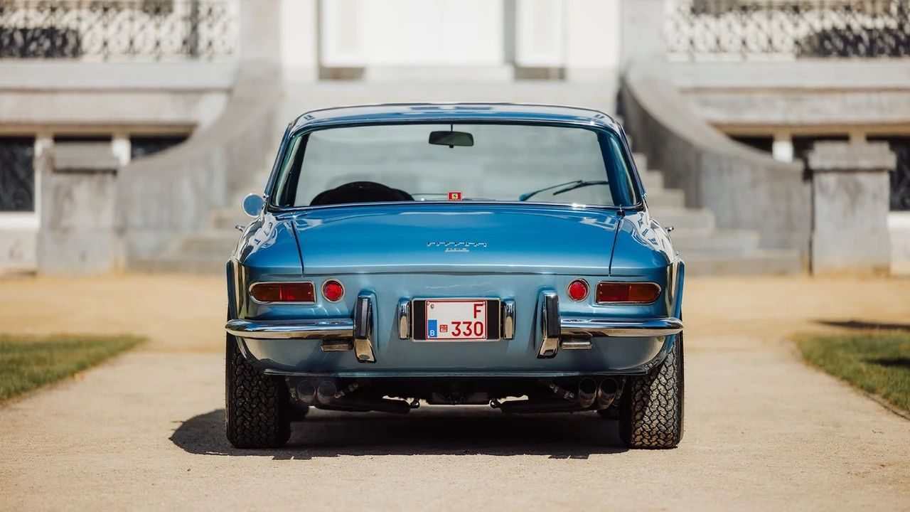 1967 Ferrari 330 GTC & GTS - Image 5 of 31