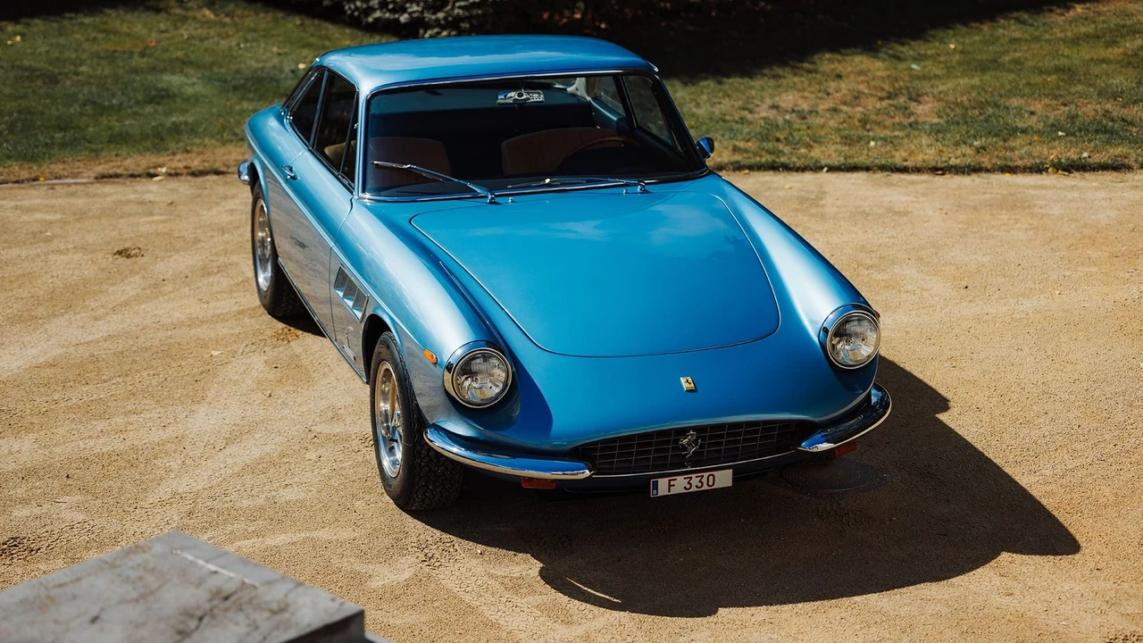 1967 Ferrari 330 GTC & GTS - Image 27 of 31