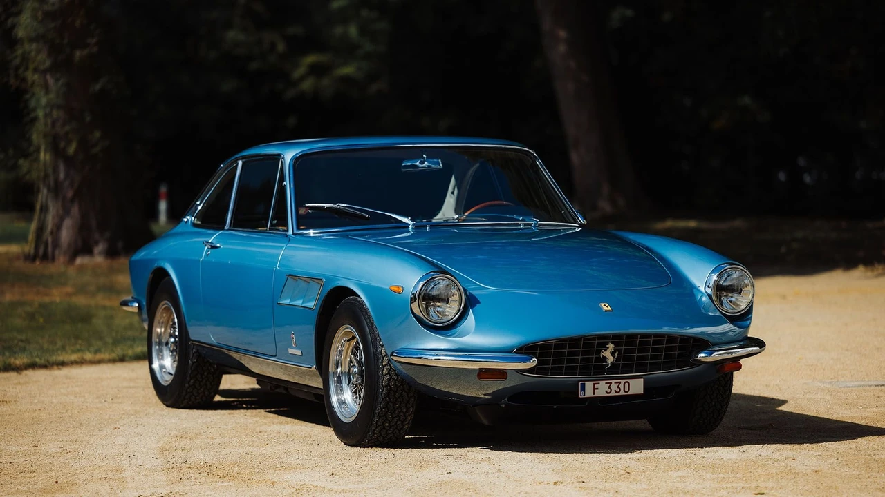1967 Ferrari 330 GTC & GTS - Image 26 of 31