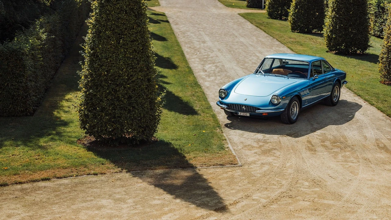 1967 Ferrari 330 GTC & GTS - Image 22 of 31
