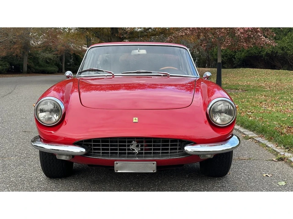 1967 Ferrari 330 GTC & GTS - Image 2 of 31