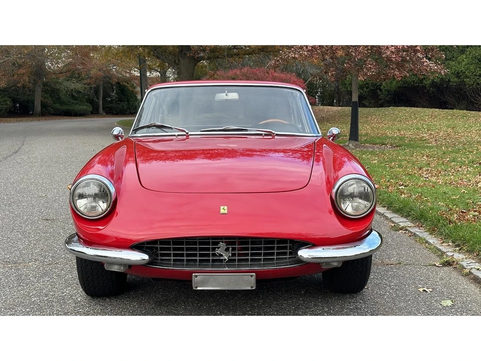 1967 Ferrari 330 GTC & GTS - Image 3 of 31