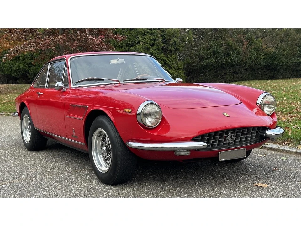 1967 Ferrari 330 GTC & GTS - Image 4 of 31