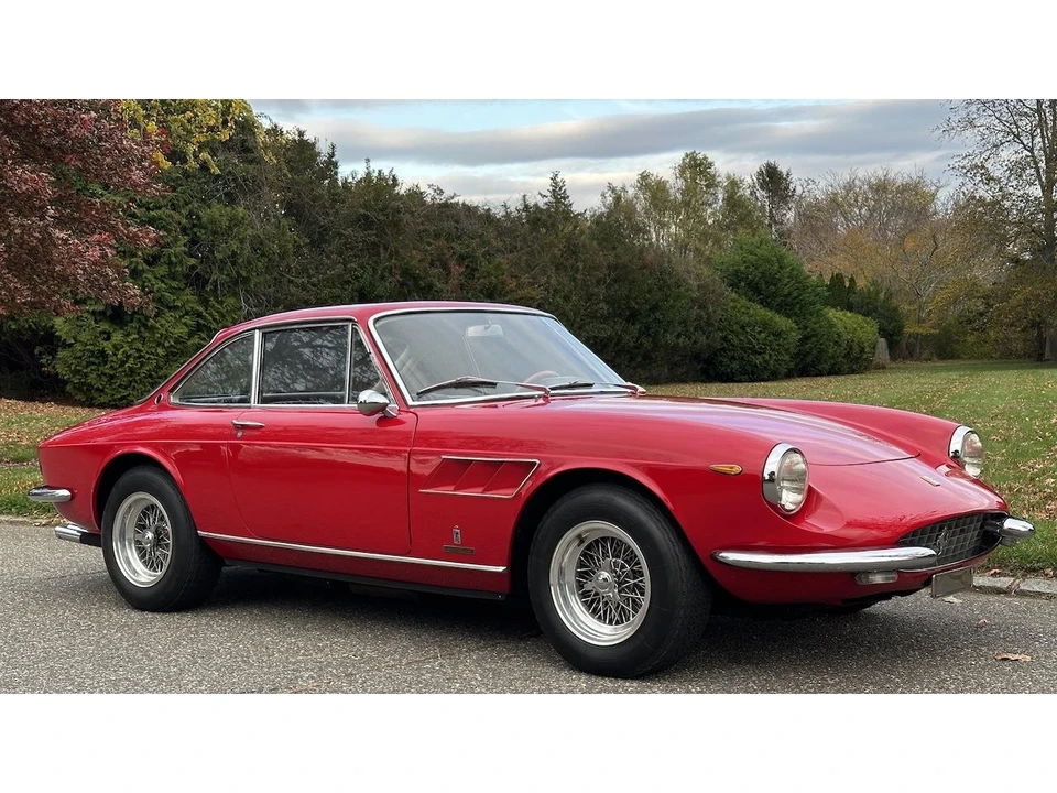 1967 Ferrari 330 GTC & GTS - Image 5 of 31