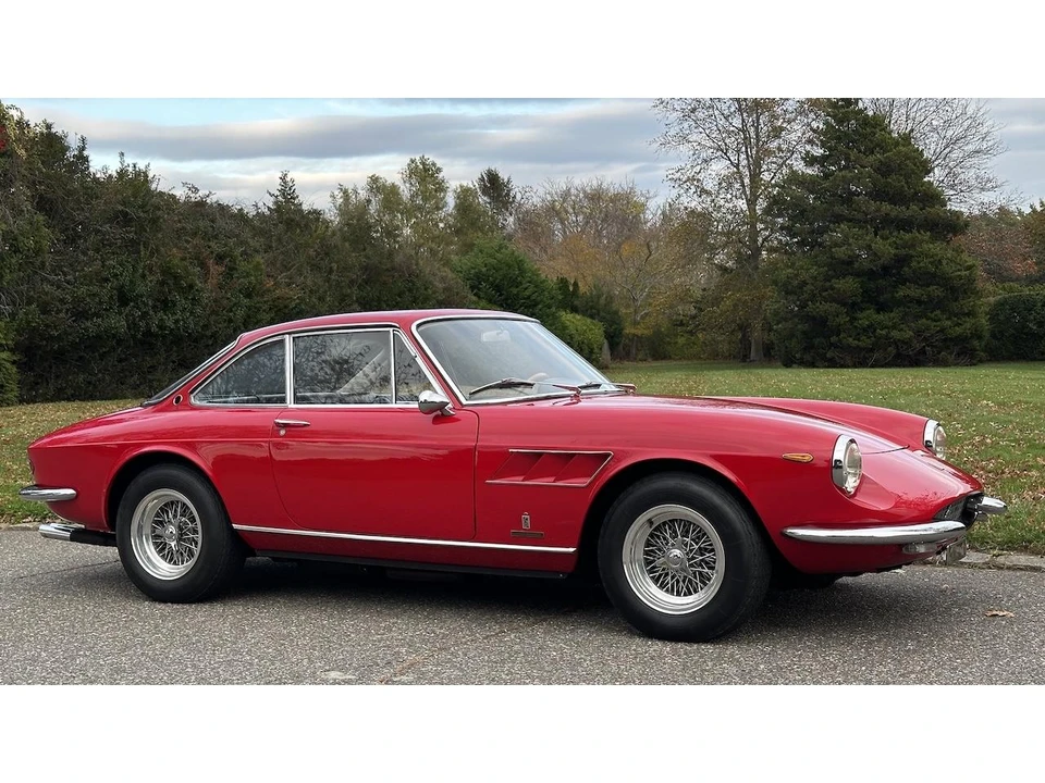 1967 Ferrari 330 GTC & GTS - Image 6 of 31