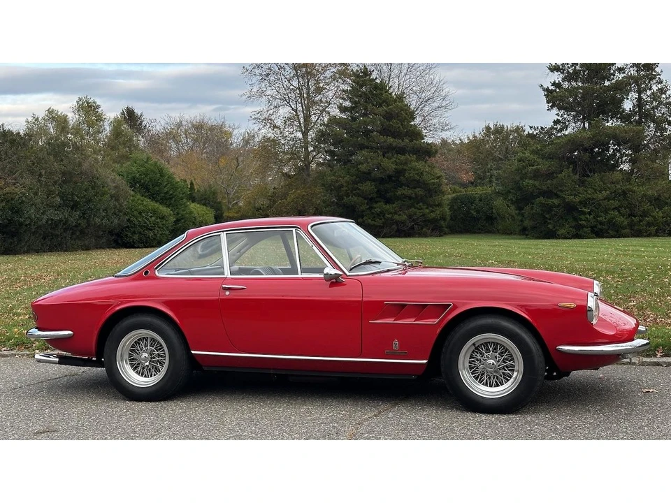 1967 Ferrari 330 GTC & GTS - Image 7 of 31