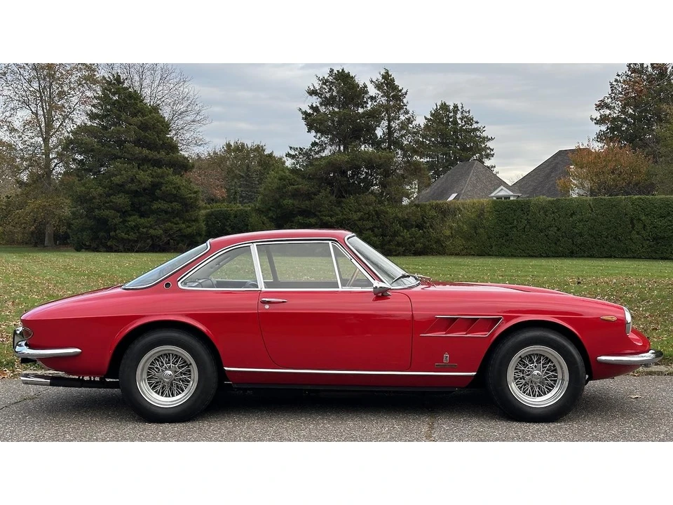 1967 Ferrari 330 GTC & GTS - Image 8 of 31