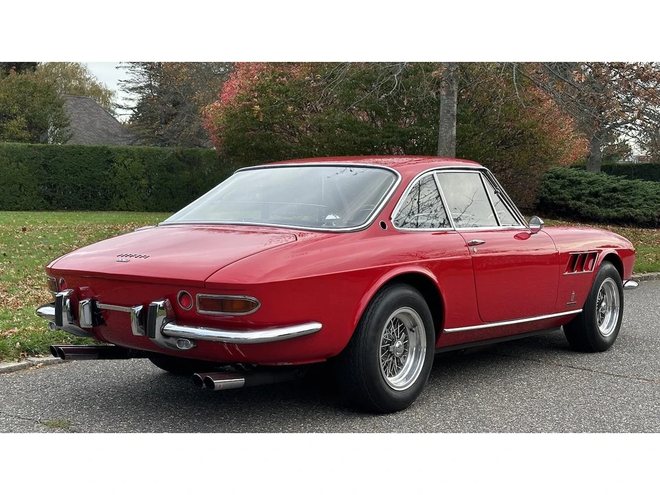 1967 Ferrari 330 GTC & GTS - Image 9 of 31