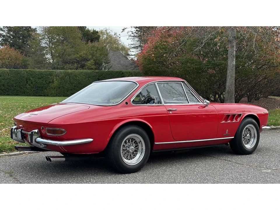 1967 Ferrari 330 GTC & GTS - Image 10 of 31
