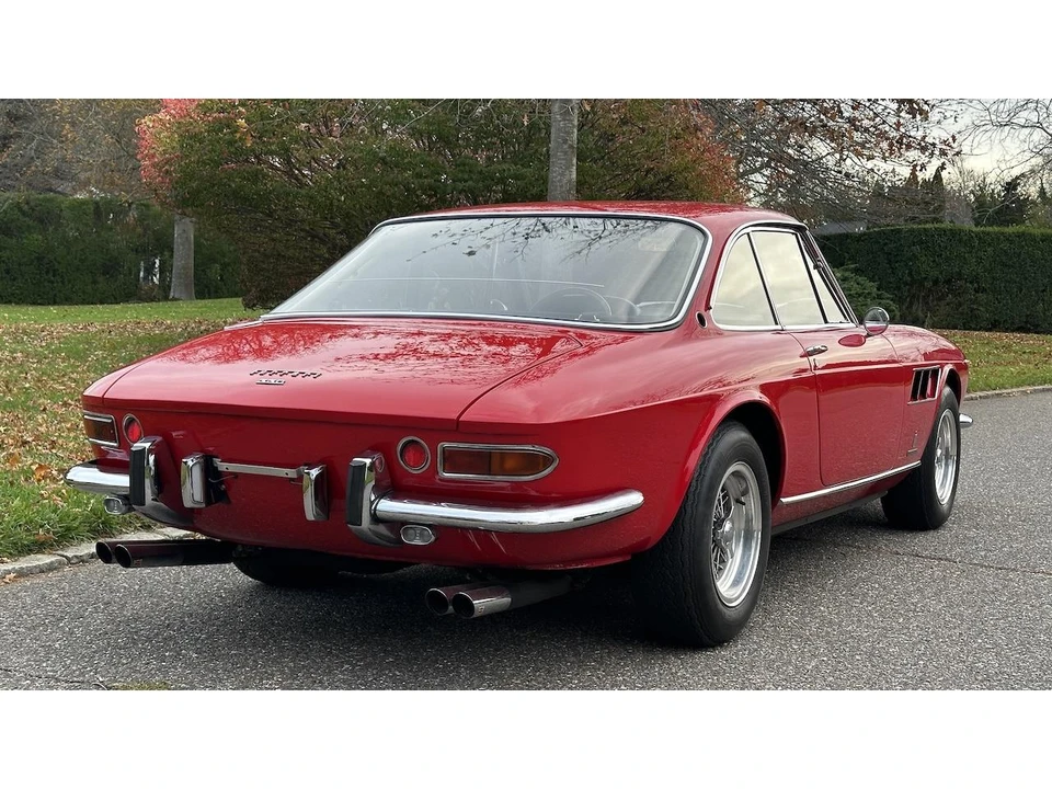 1967 Ferrari 330 GTC & GTS - Image 11 of 31