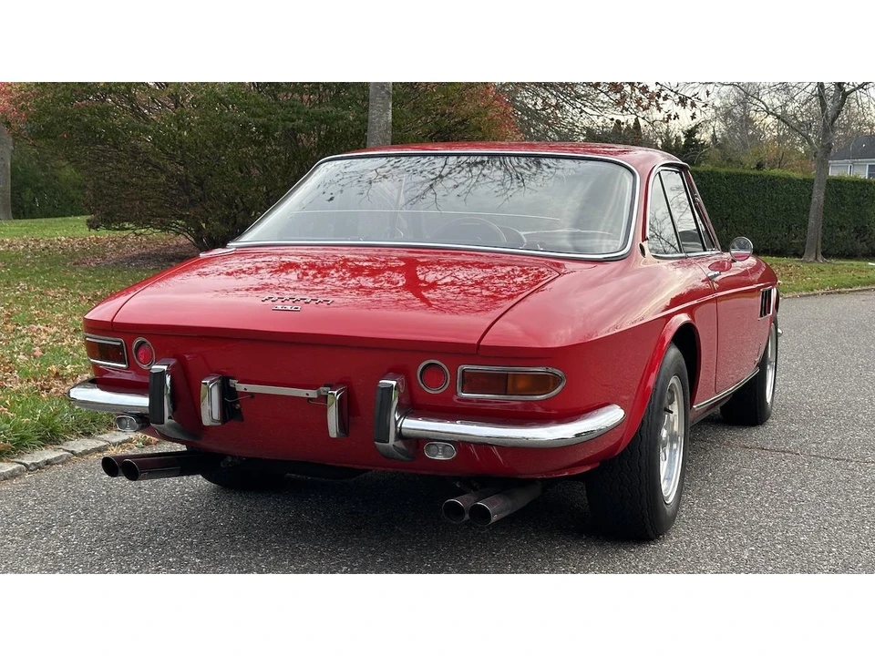 1967 Ferrari 330 GTC & GTS - Image 12 of 31