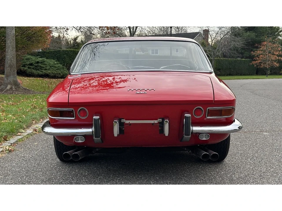 1967 Ferrari 330 GTC & GTS - Image 13 of 31