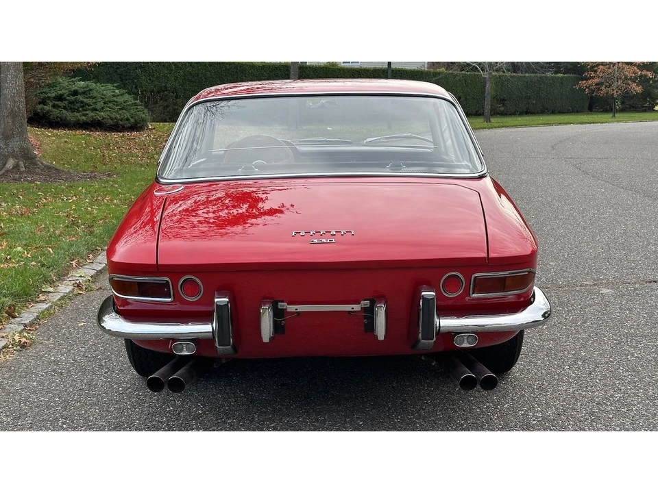 1967 Ferrari 330 GTC & GTS - Image 14 of 31