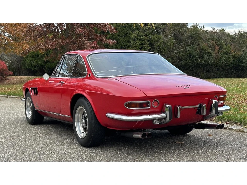 1967 Ferrari 330 GTC & GTS - Image 15 of 31