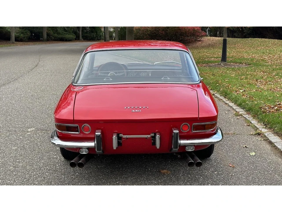 1967 Ferrari 330 GTC & GTS - Image 16 of 31