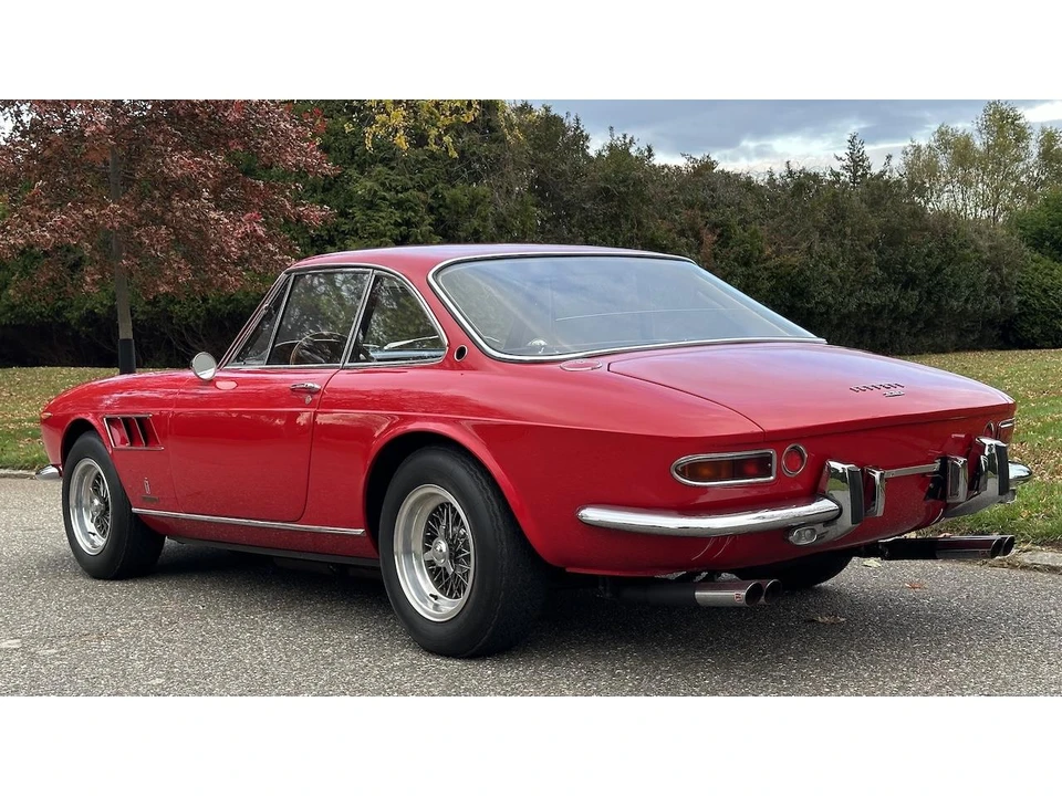 1967 Ferrari 330 GTC & GTS - Image 17 of 31