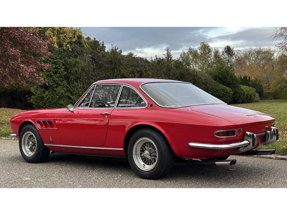 1967 Ferrari 330 GTC & GTS - Image 18 of 31