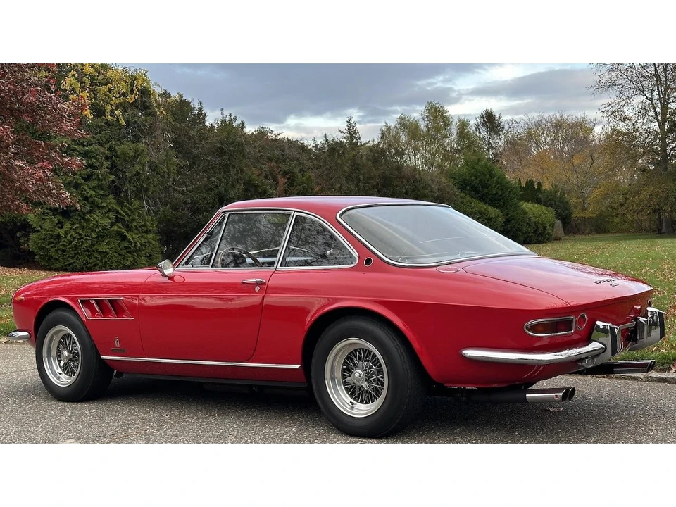 1967 Ferrari 330 GTC & GTS - Image 19 of 31
