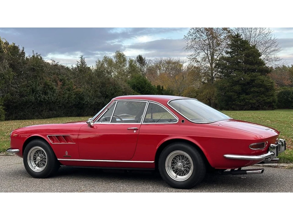 1967 Ferrari 330 GTC & GTS - Image 20 of 31