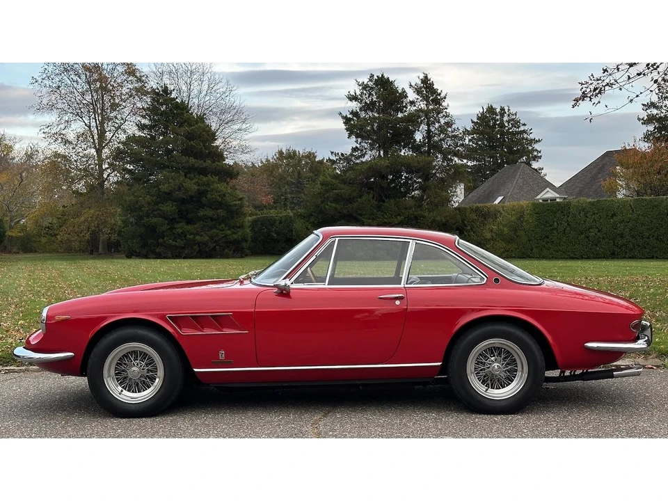 1967 Ferrari 330 GTC & GTS - Image 21 of 31