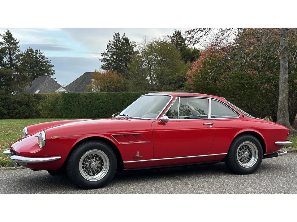 1967 Ferrari 330 GTC & GTS - Image 22 of 31