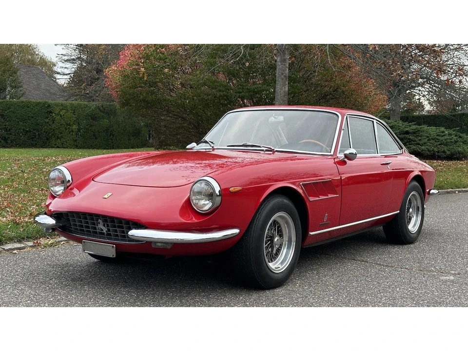 1967 Ferrari 330 GTC & GTS - Image 23 of 31
