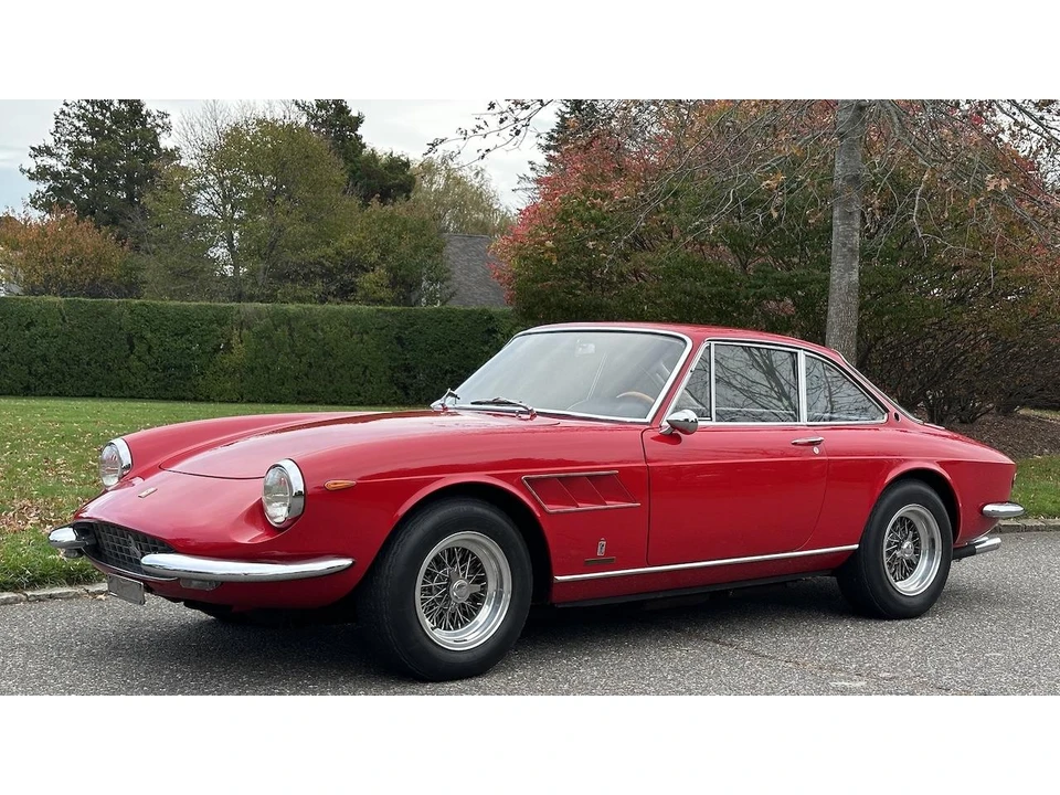1967 Ferrari 330 GTC & GTS - Image 24 of 31