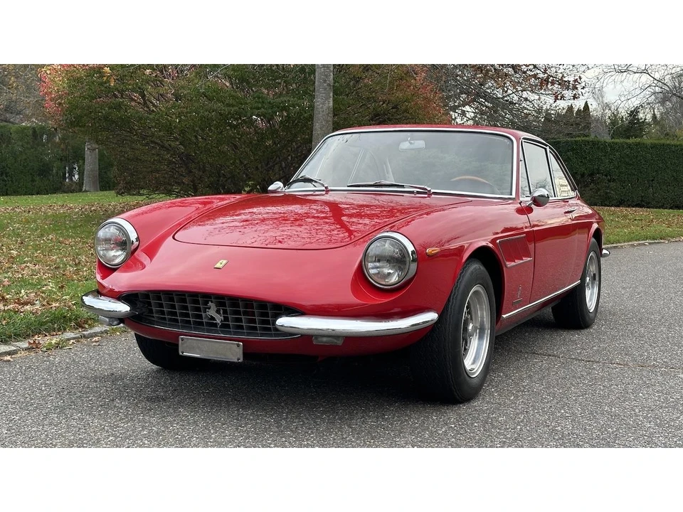 1967 Ferrari 330 GTC & GTS - Image 25 of 31
