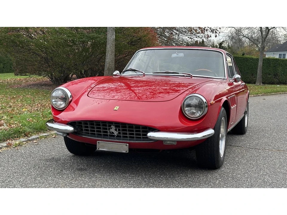 1967 Ferrari 330 GTC & GTS - Image 26 of 31