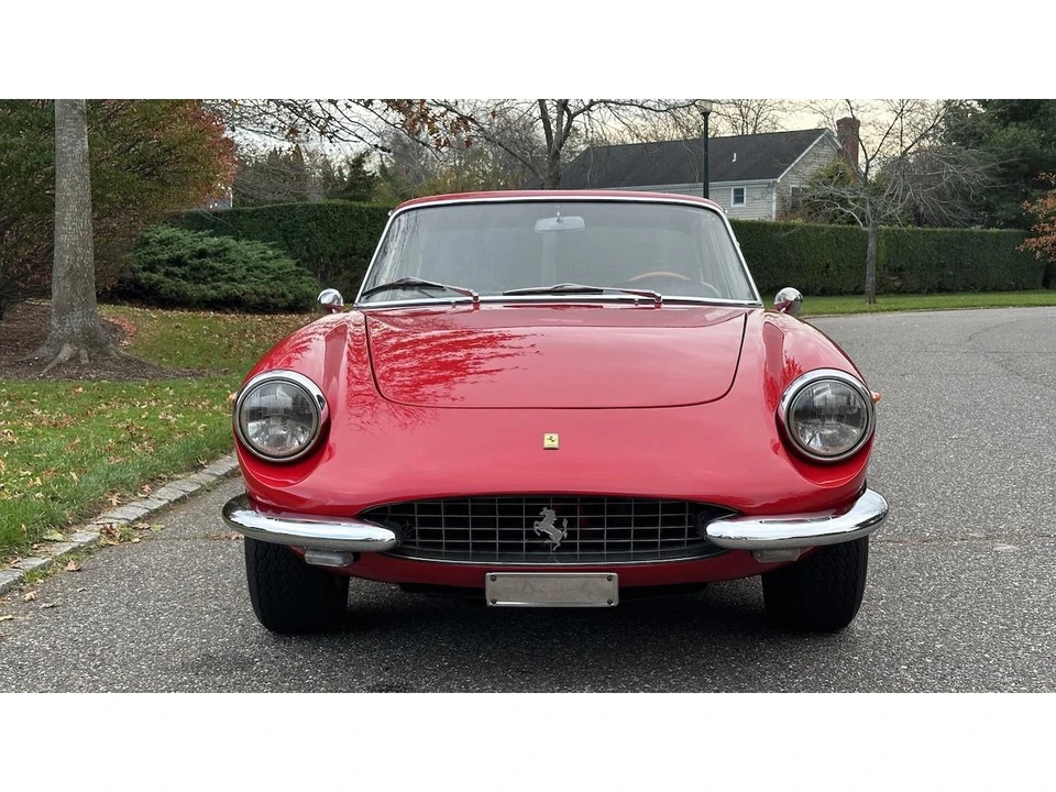 1967 Ferrari 330 GTC & GTS - Image 27 of 31
