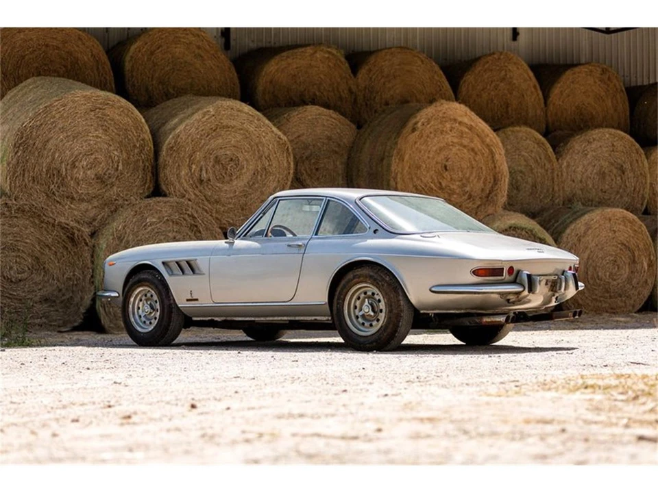 1967 Ferrari 330 GTC & GTS - Image 4 of 31