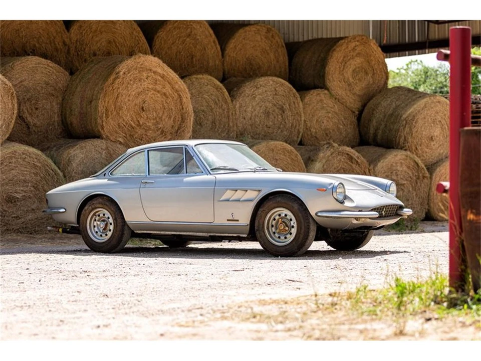 1967 Ferrari 330 GTC & GTS - Image 10 of 31