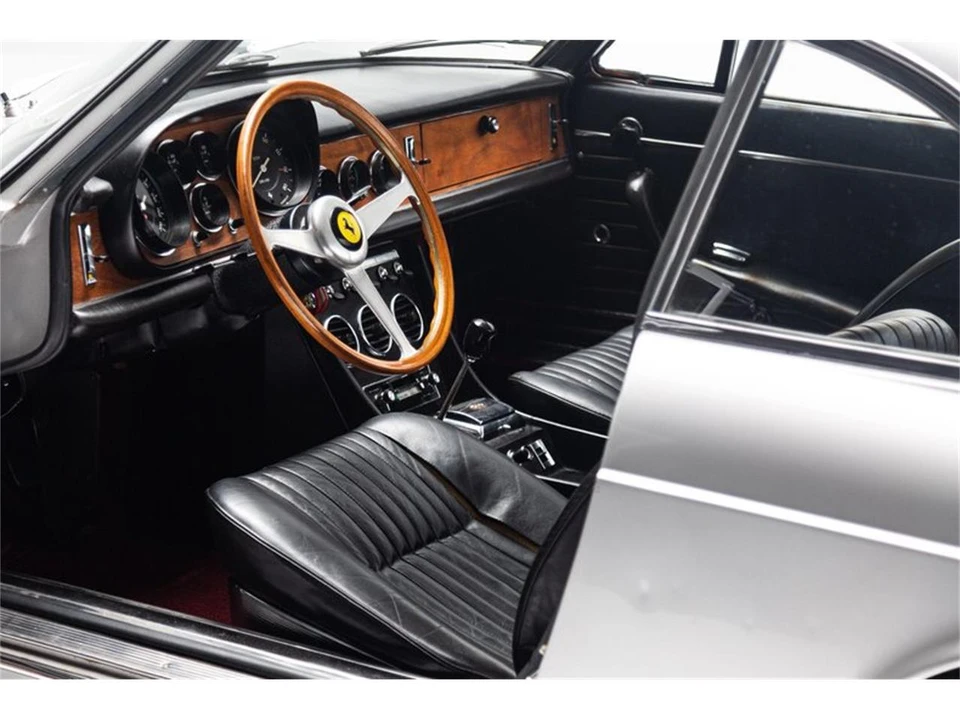1967 Ferrari 330 GTC & GTS - Image 13 of 31